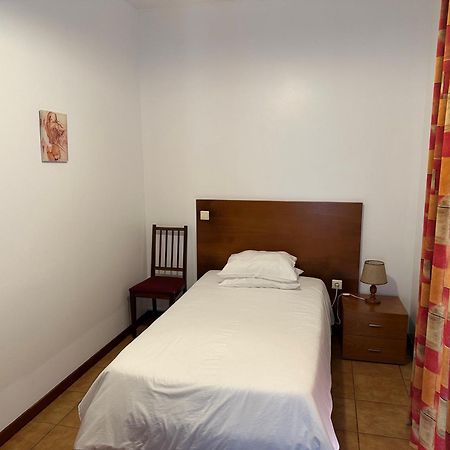 Отель Residencial Familia Машику Экстерьер фото