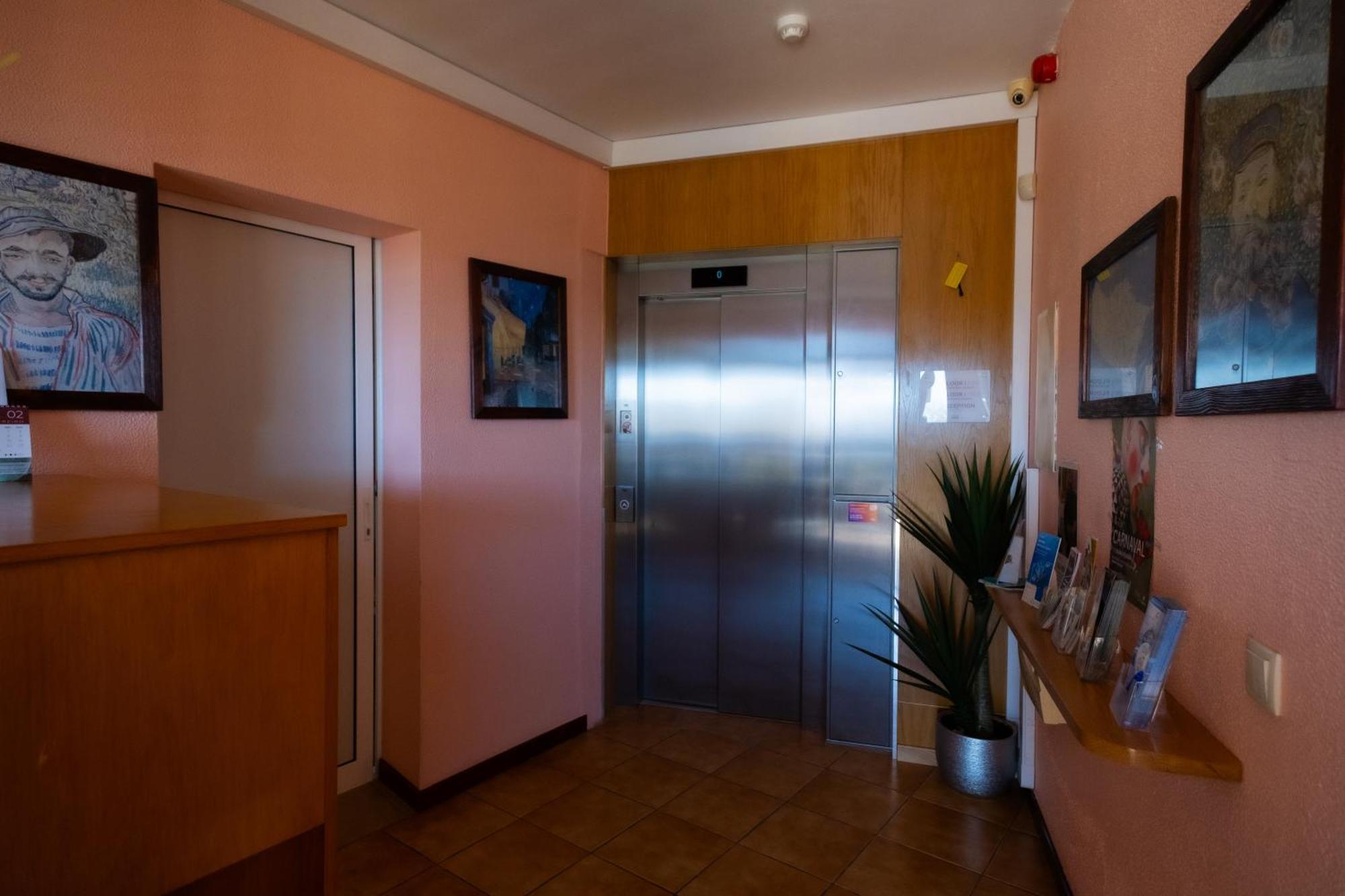 Отель Residencial Familia Машику Экстерьер фото