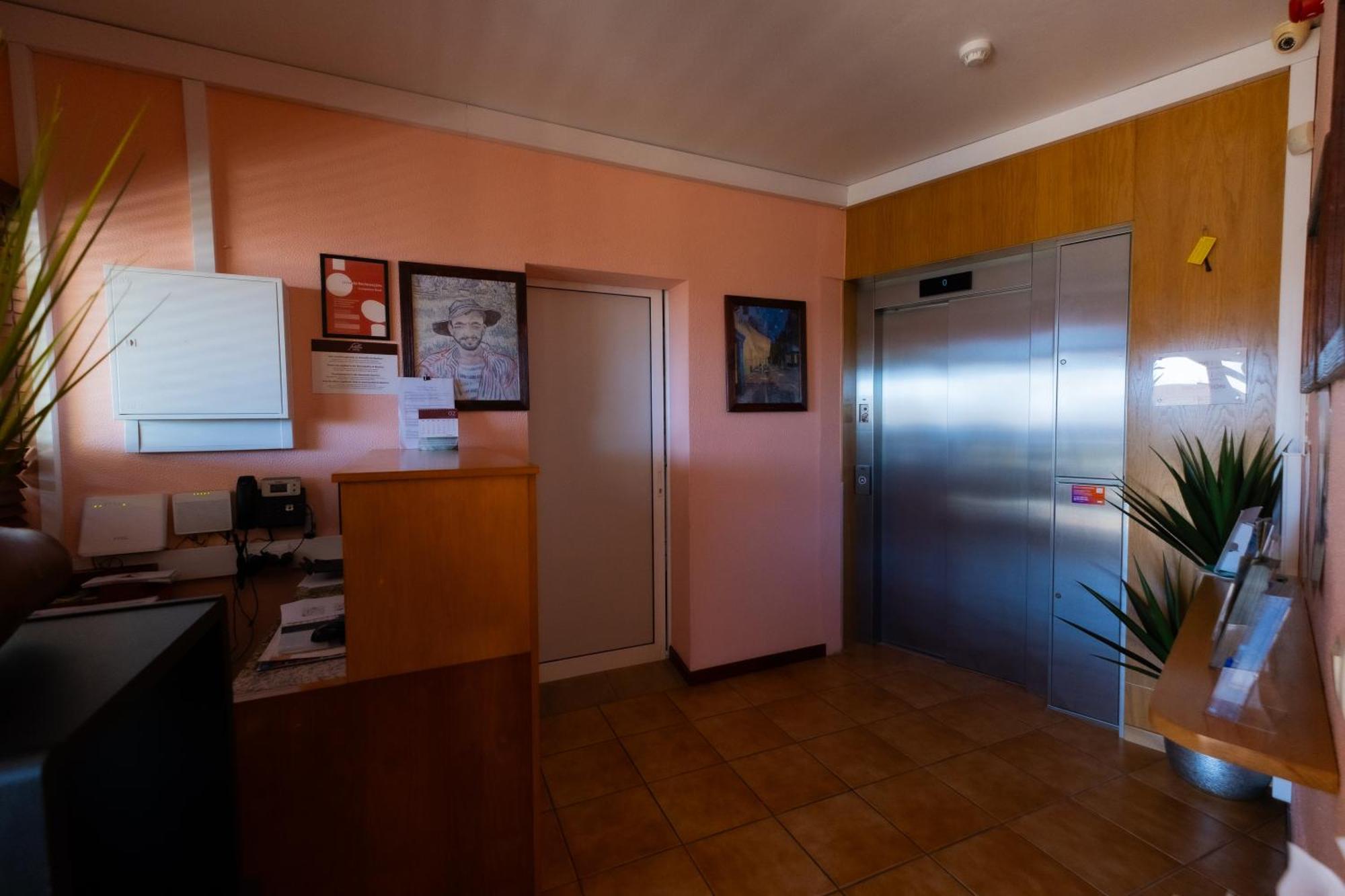 Отель Residencial Familia Машику Экстерьер фото