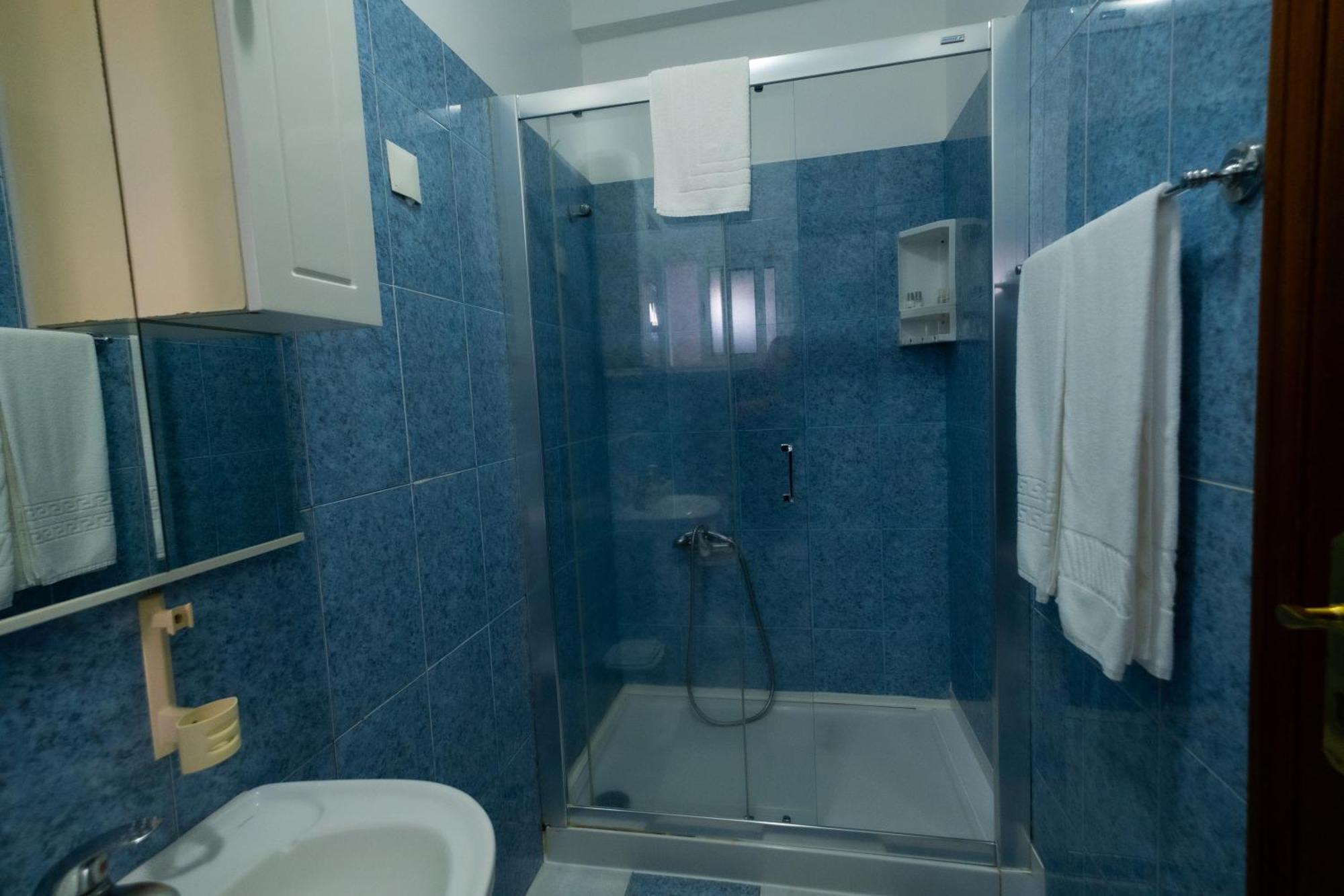 Отель Residencial Familia Машику Экстерьер фото