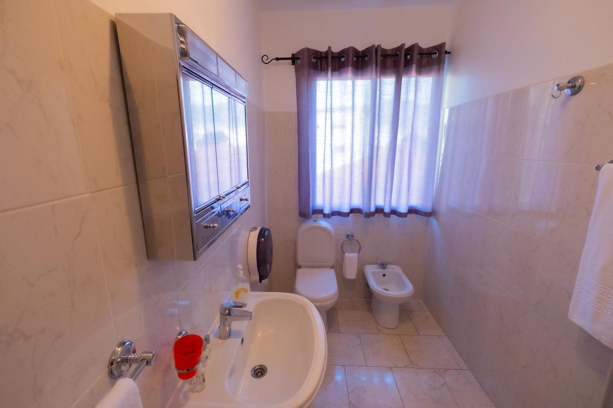Отель Residencial Familia Машику Экстерьер фото