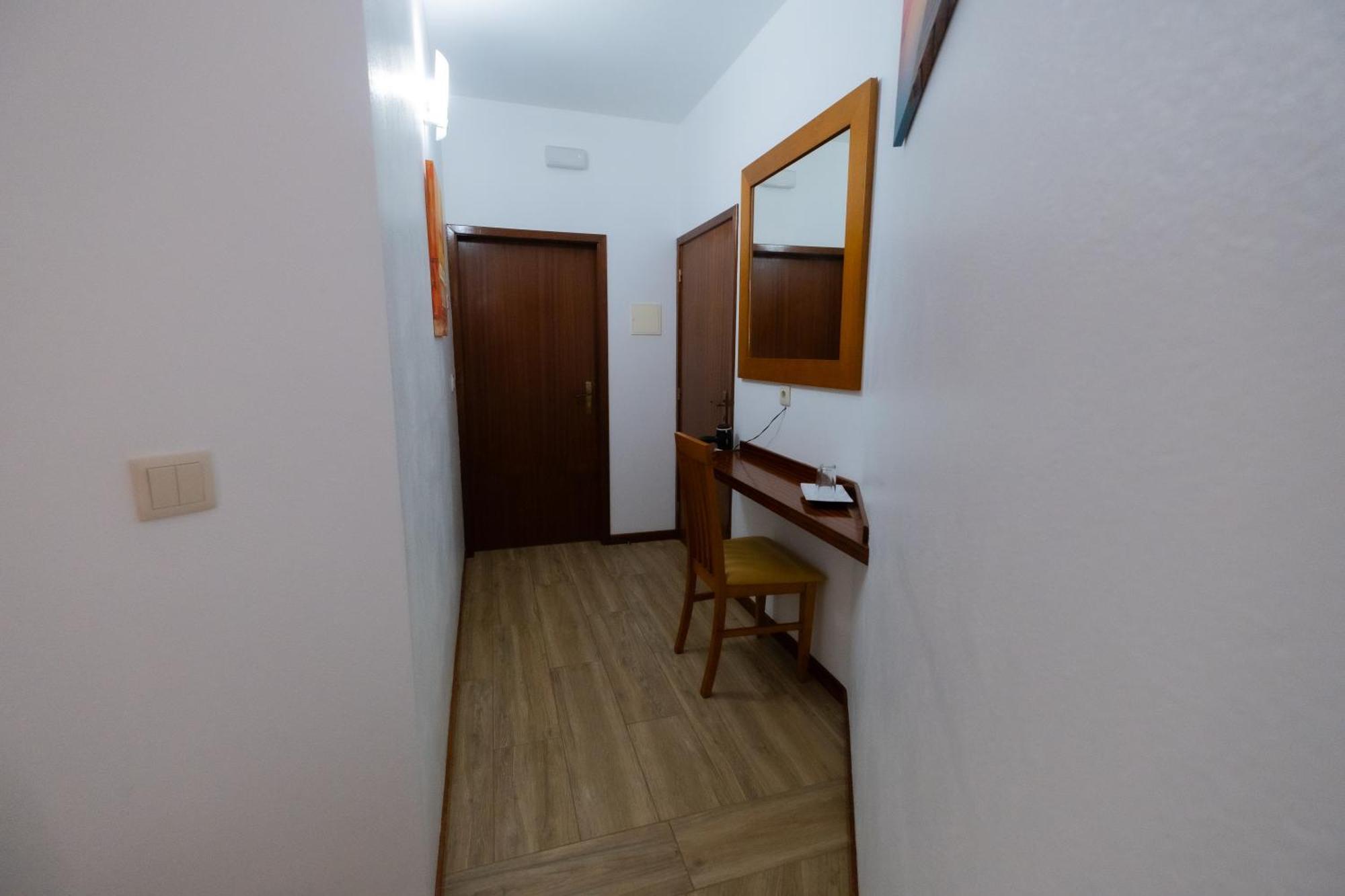 Отель Residencial Familia Машику Экстерьер фото