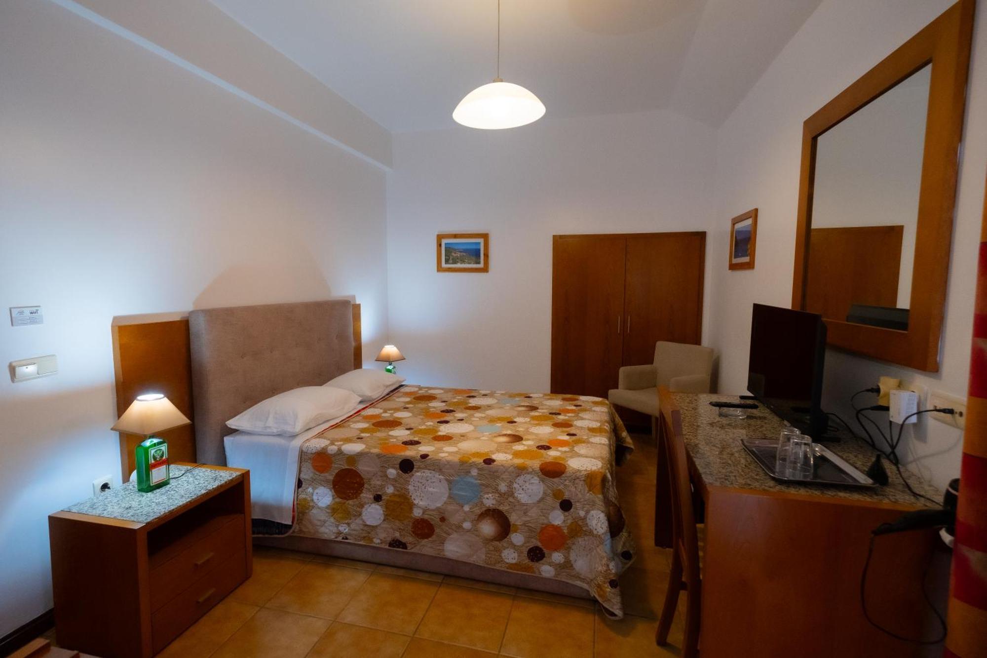 Отель Residencial Familia Машику Экстерьер фото