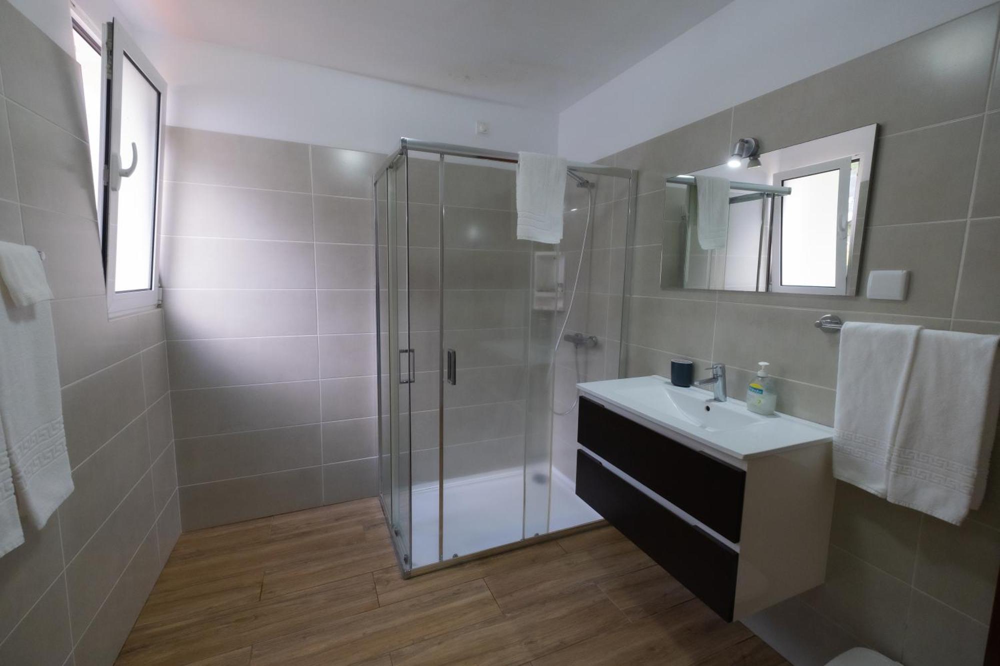 Отель Residencial Familia Машику Экстерьер фото