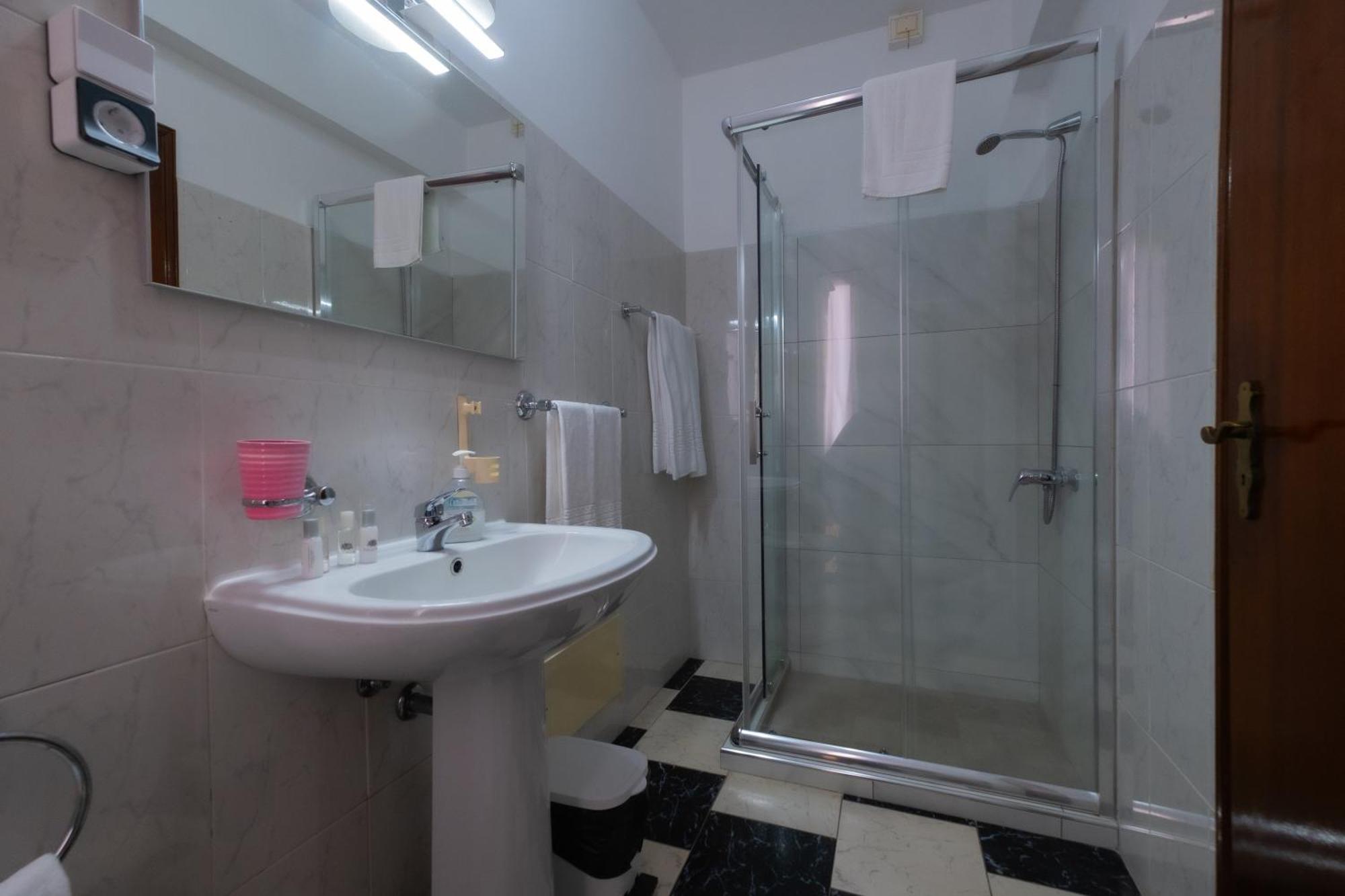 Отель Residencial Familia Машику Экстерьер фото