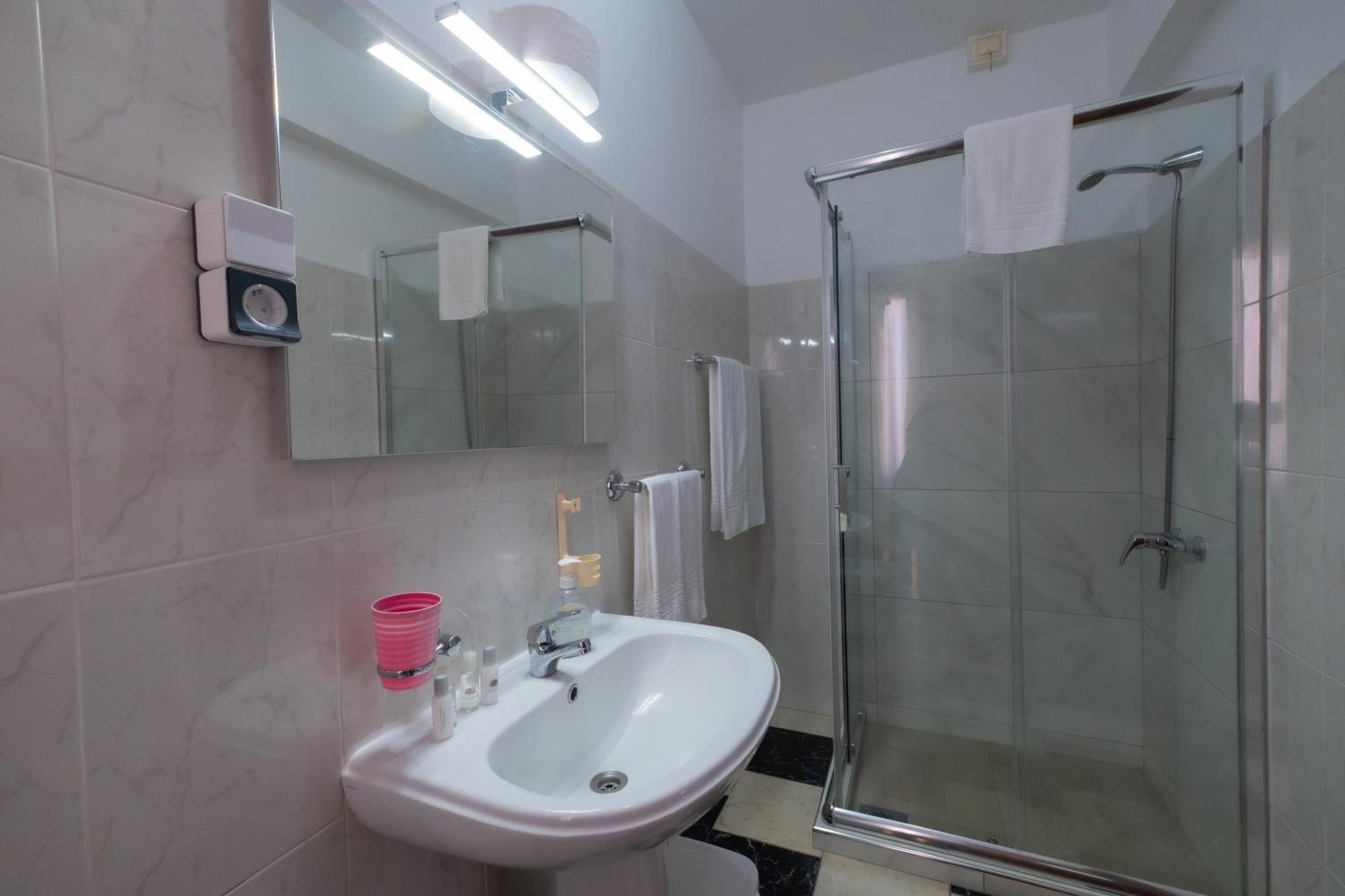 Отель Residencial Familia Машику Экстерьер фото