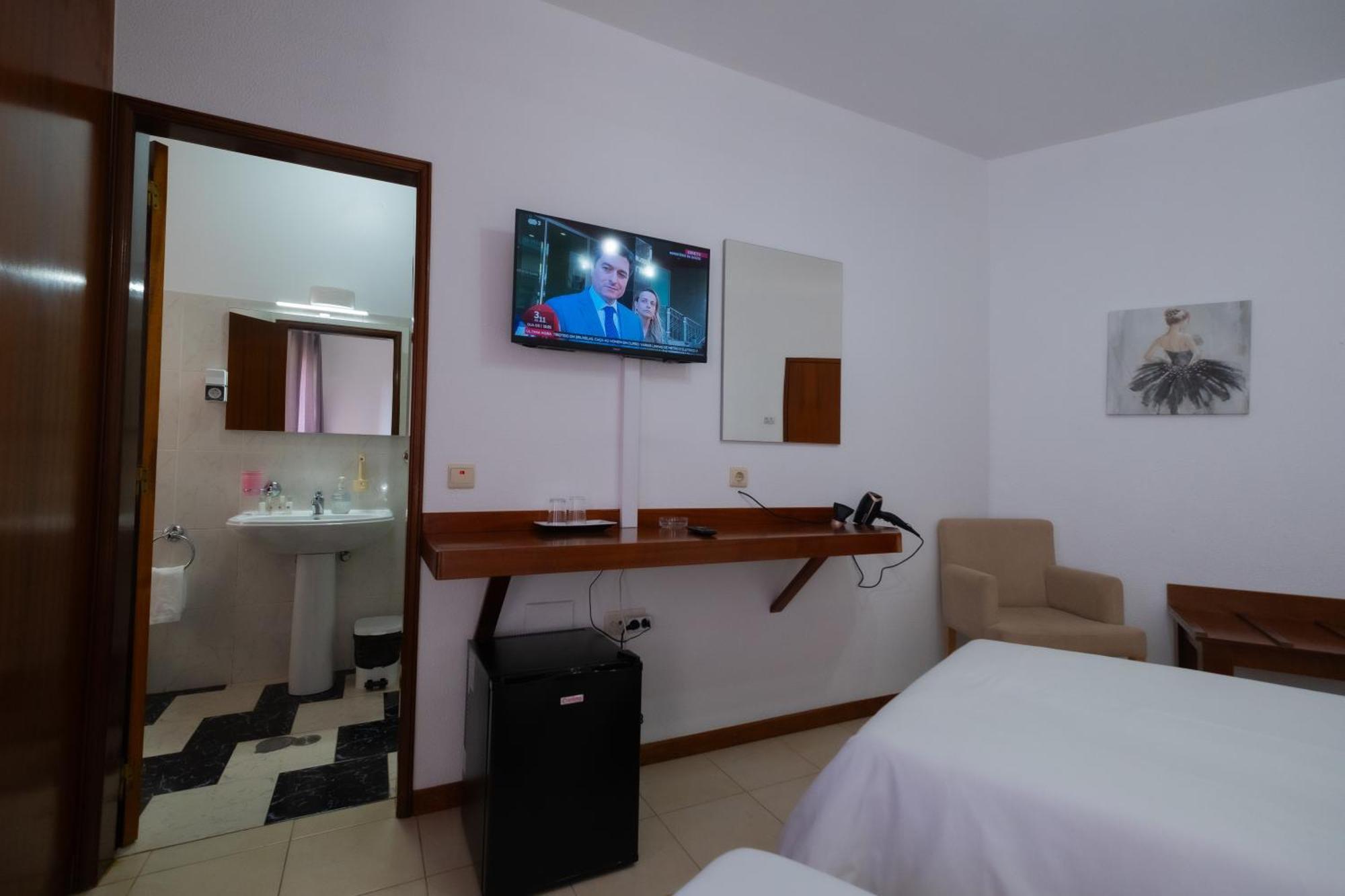 Отель Residencial Familia Машику Экстерьер фото