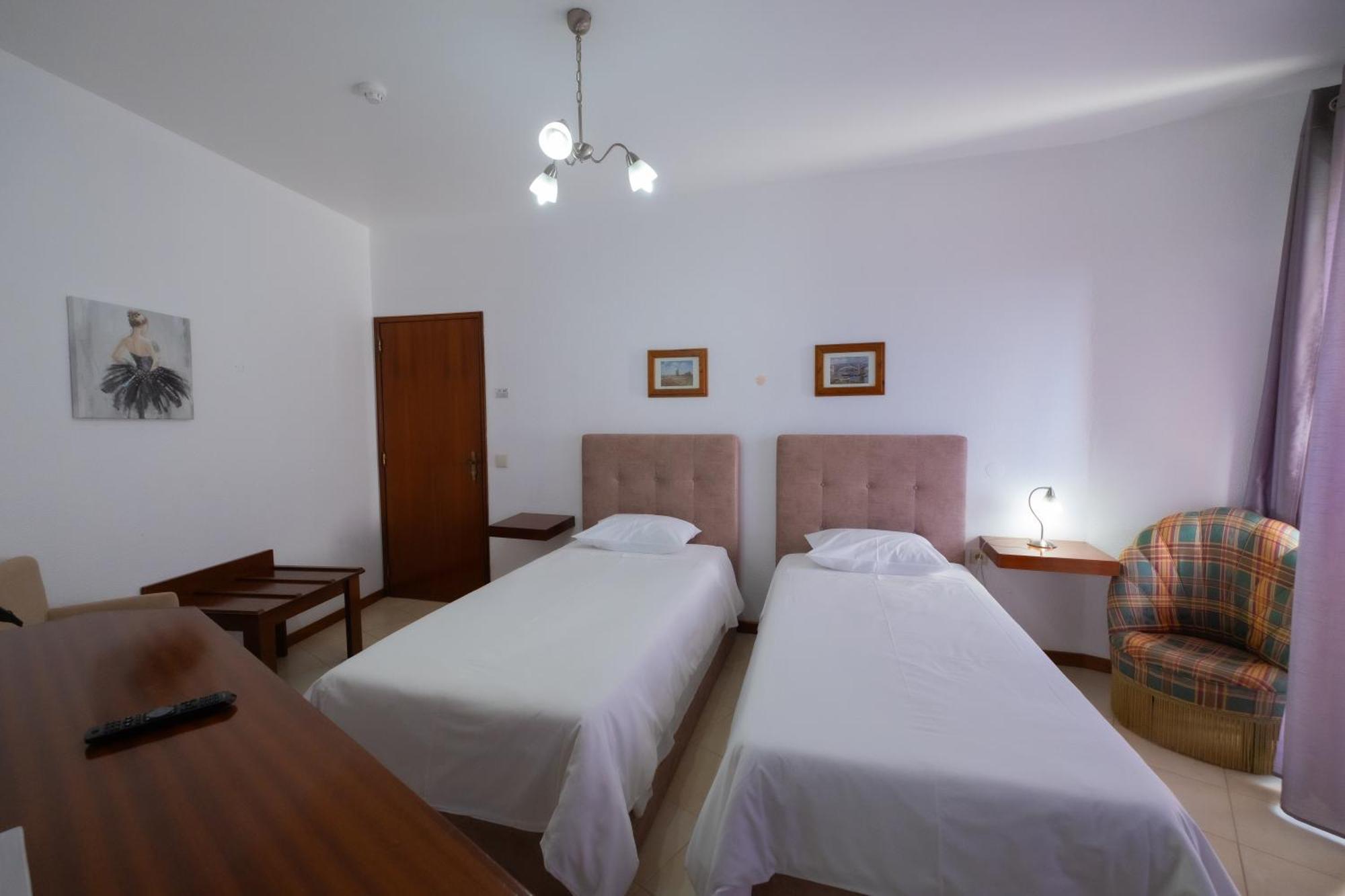 Отель Residencial Familia Машику Экстерьер фото