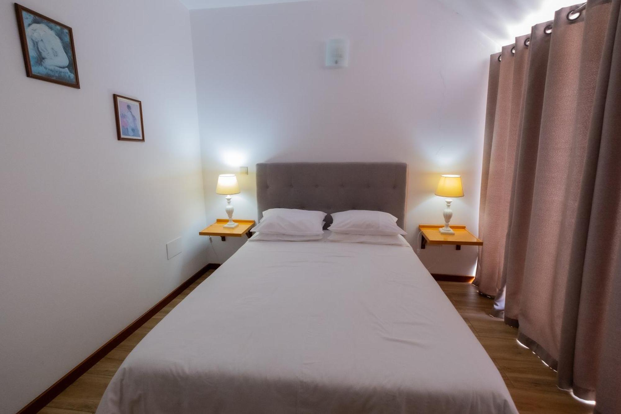 Отель Residencial Familia Машику Экстерьер фото