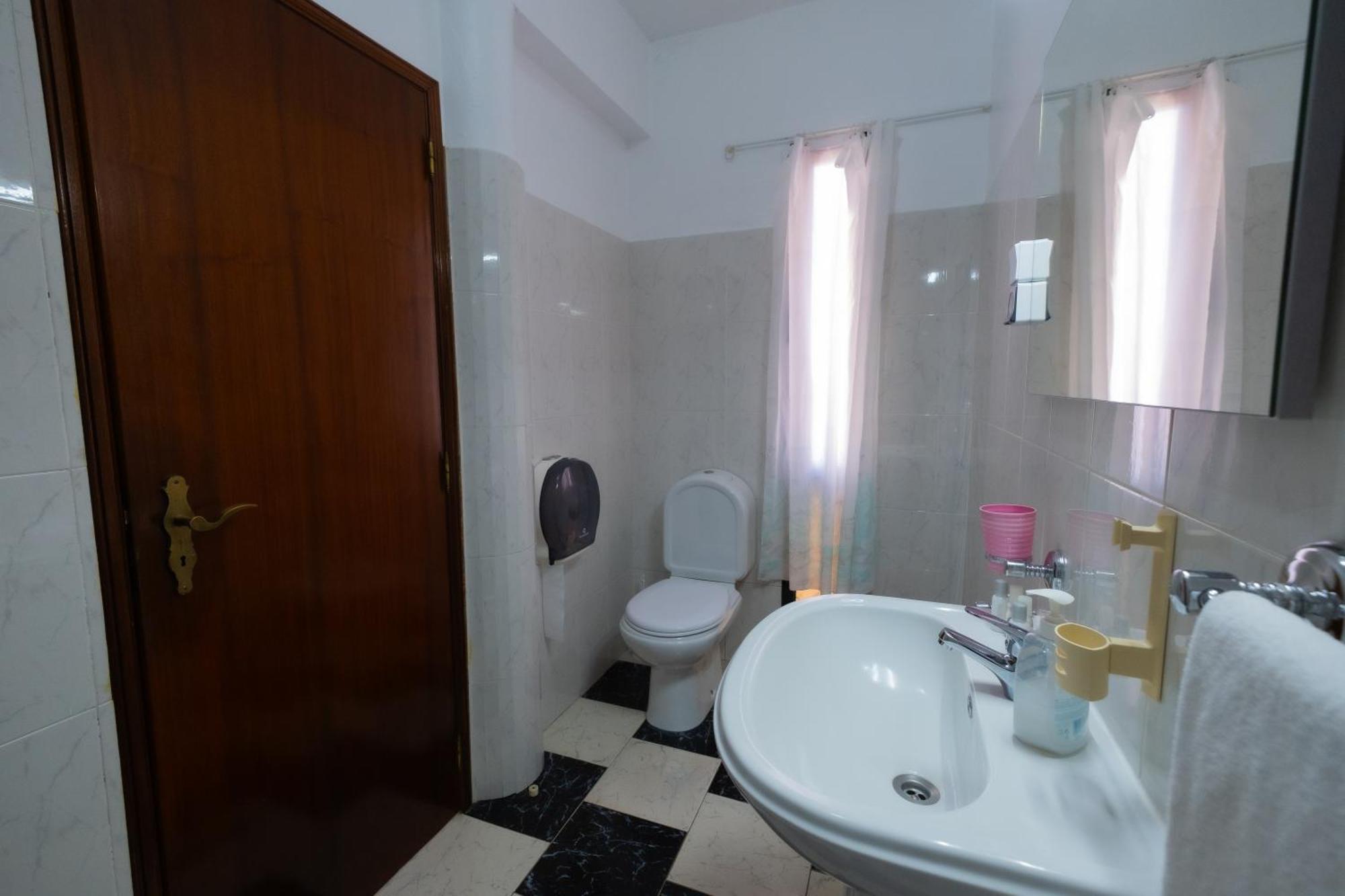 Отель Residencial Familia Машику Экстерьер фото