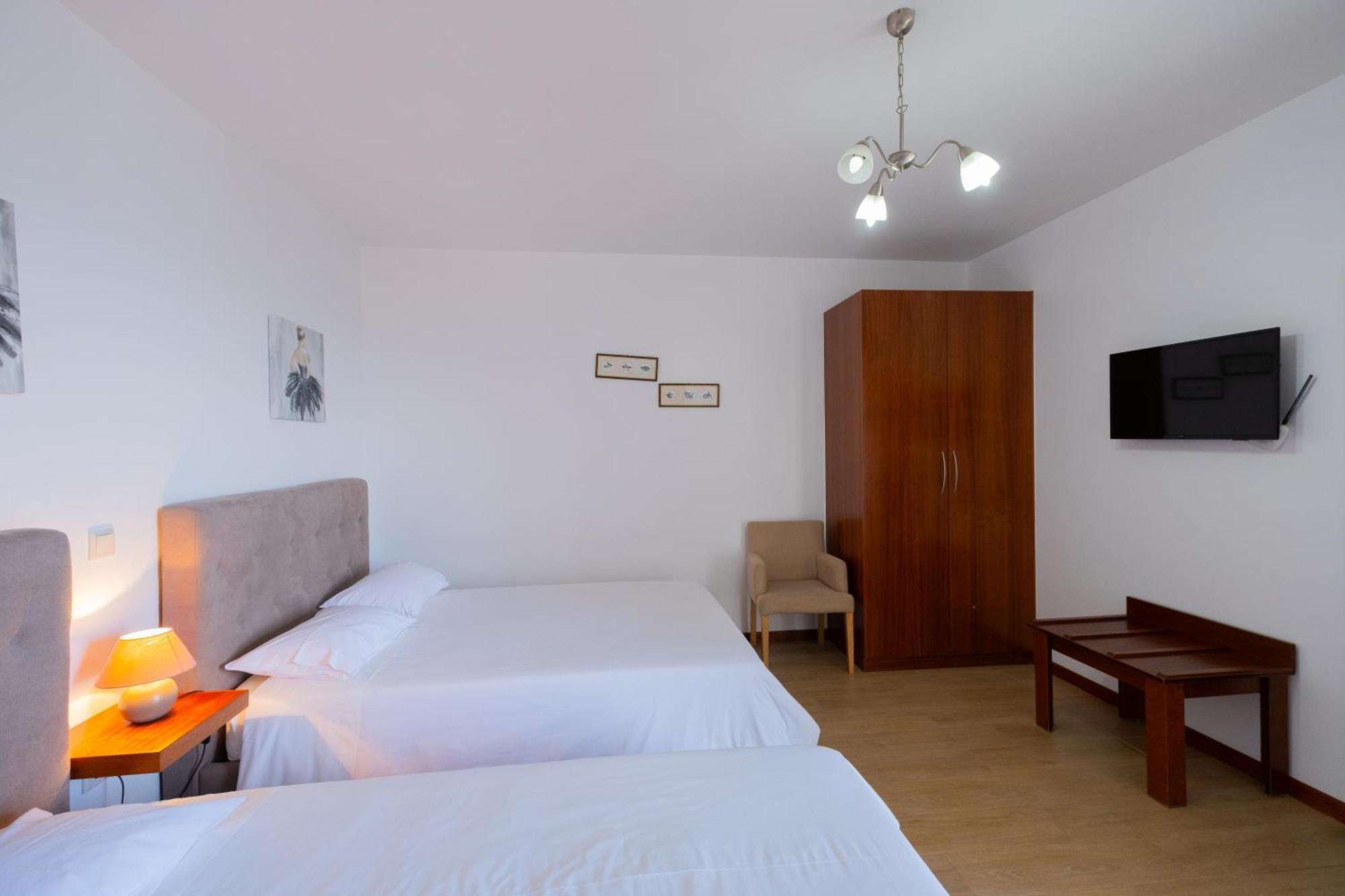 Отель Residencial Familia Машику Экстерьер фото