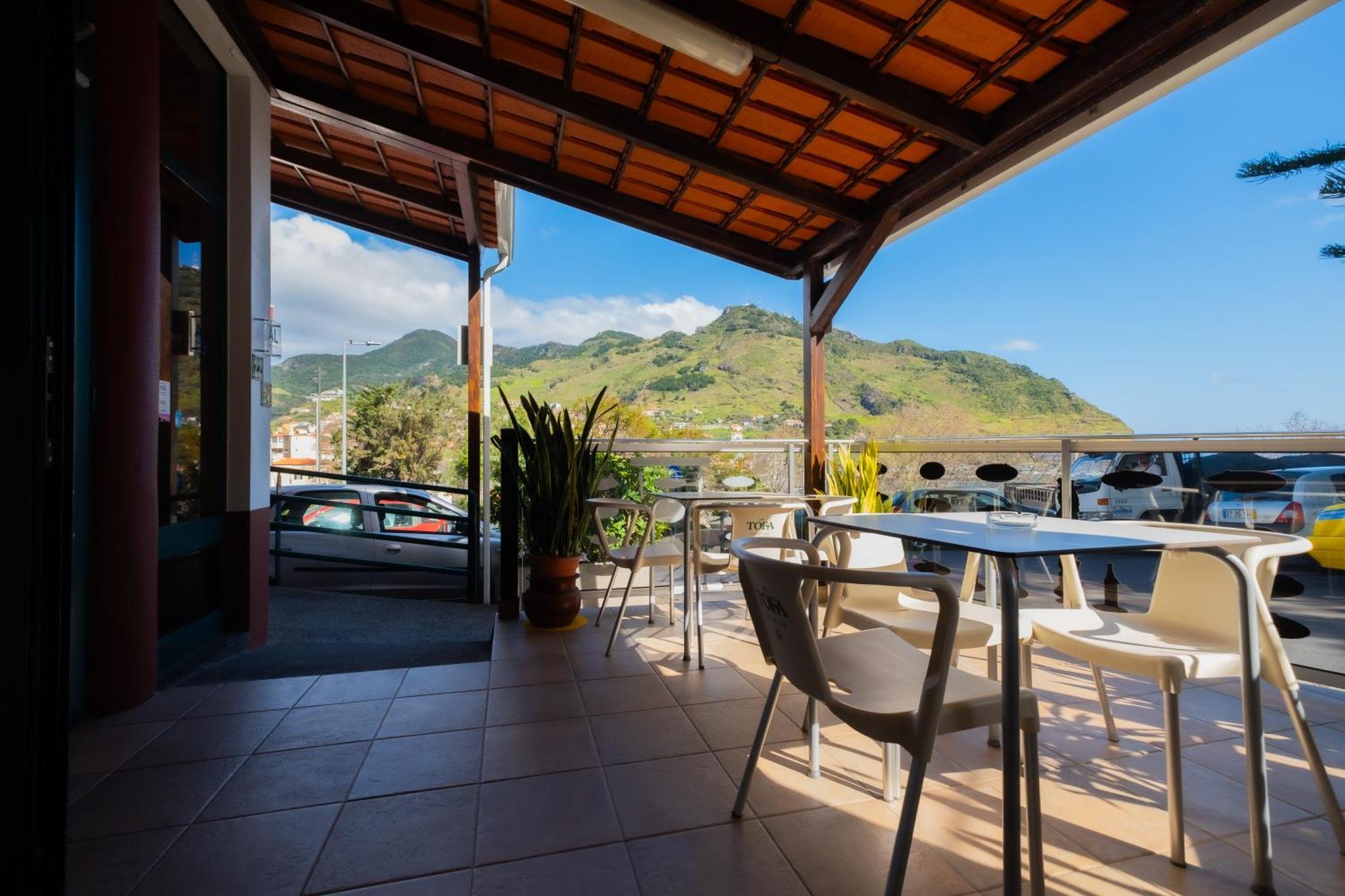 Отель Residencial Familia Машику Экстерьер фото