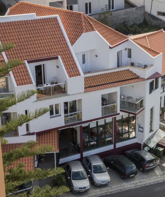 Отель Residencial Familia Машику Экстерьер фото